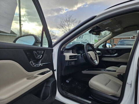 2026 Lincoln Corsair Premiere