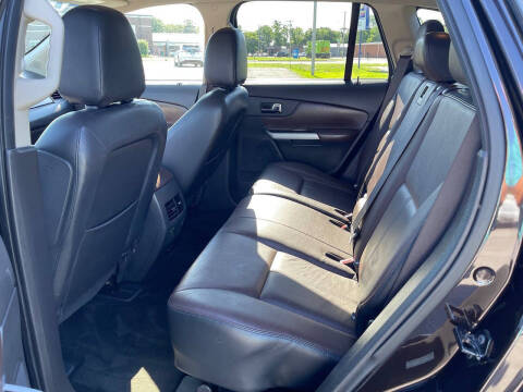2013 Ford Edge Limited