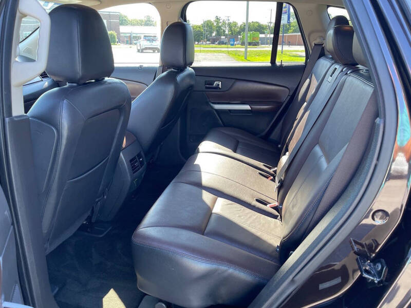 2013 Ford Edge Limited