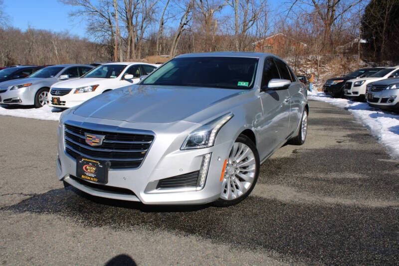 2015 Cadillac CTS for sale at Bloom Auto in Ledgewood NJ