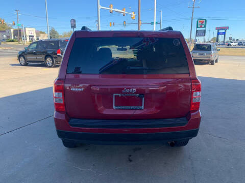 2015 Jeep Patriot Sport