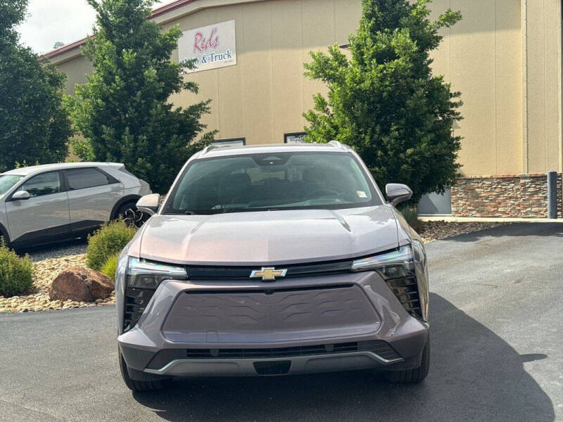 2024 Chevrolet Blazer EV 2LT