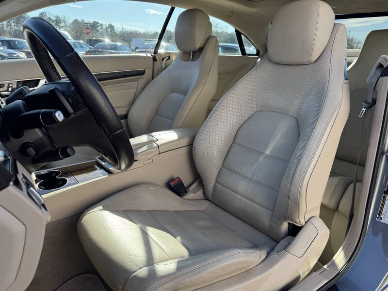 2015 Mercedes-Benz E-Class E 400