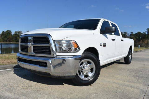 2012 RAM 2500 ST