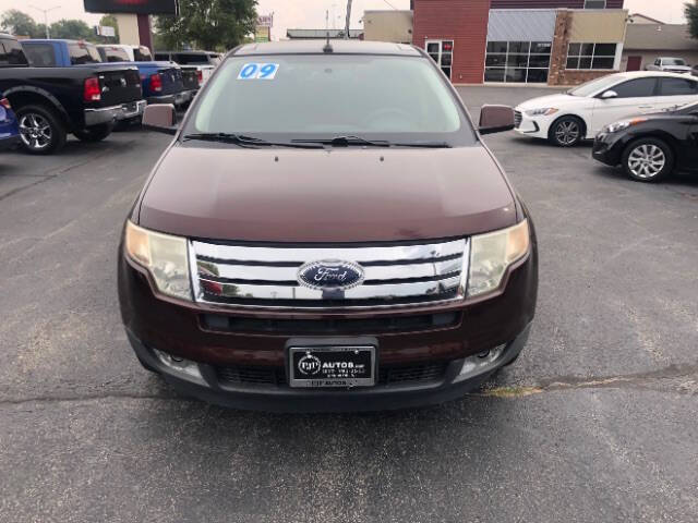 2009 Ford Edge Limited