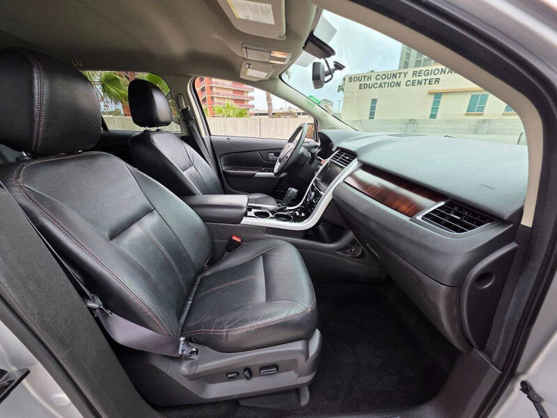 2013 Ford Edge Limited
