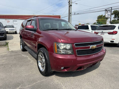 2007 Chevrolet Suburban LT