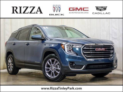2024 GMC Terrain SLT