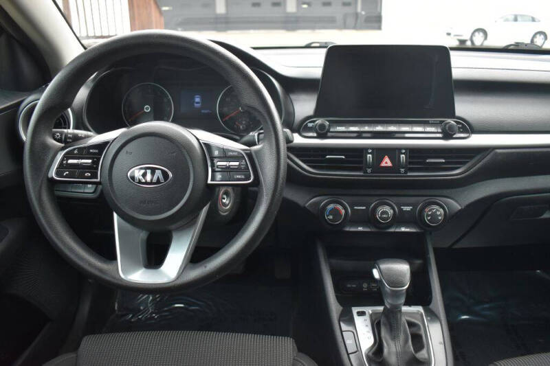 2020 Kia Forte
