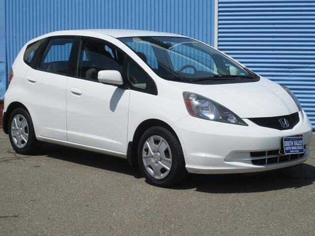 2013 Honda Fit for sale at South Valley Auto Wholesale in Santa Clara, CA