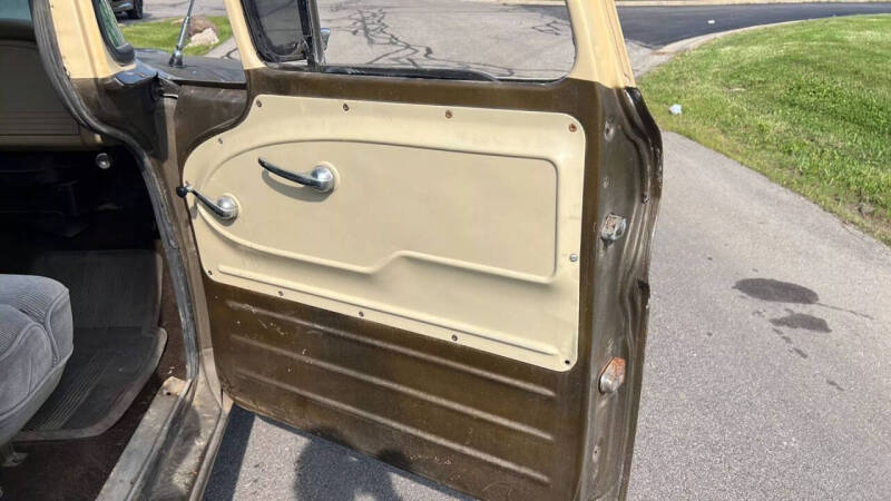 1960 Chevrolet C/K 10 Series