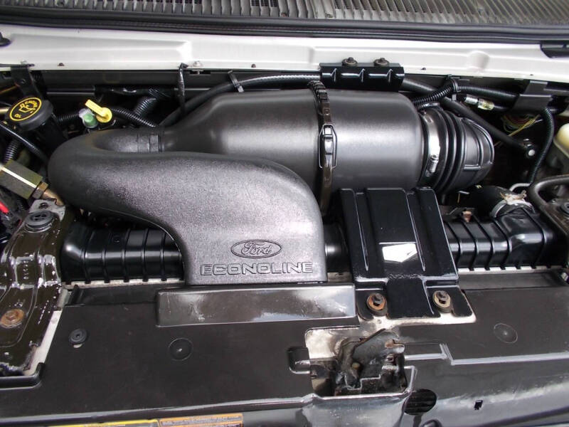 1999 Ford E-350 XLT SD