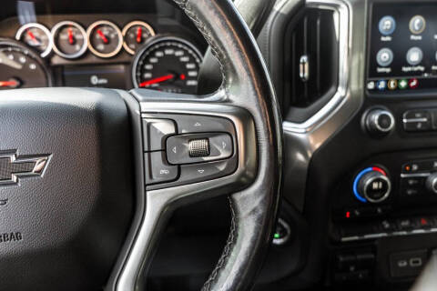 2022 Chevrolet Silverado 1500 Limited