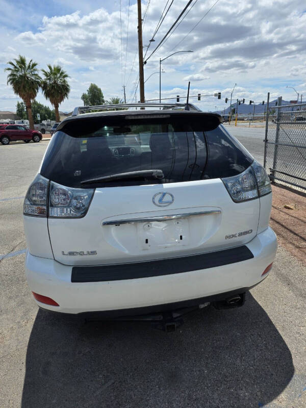 2008 Lexus RX 350