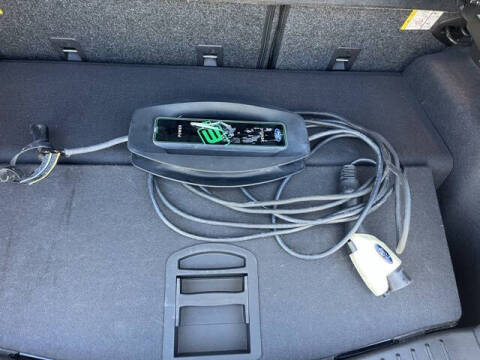 2016 Ford Focus Electric