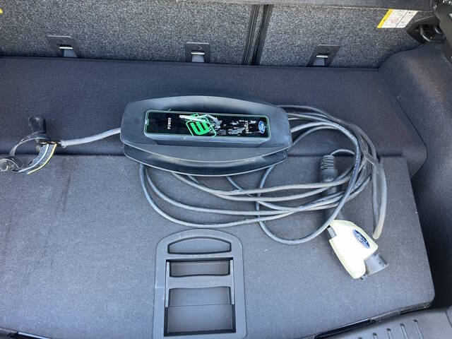 2016 Ford Focus Electric