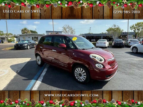 2015 FIAT 500L Easy