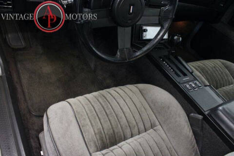 1983 Chevrolet Camaro Z28