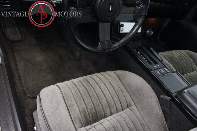 1983 Chevrolet Camaro Z28