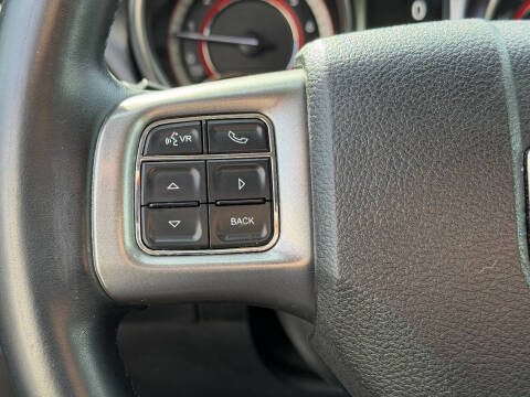 2017 Dodge Journey Crossroad Plus