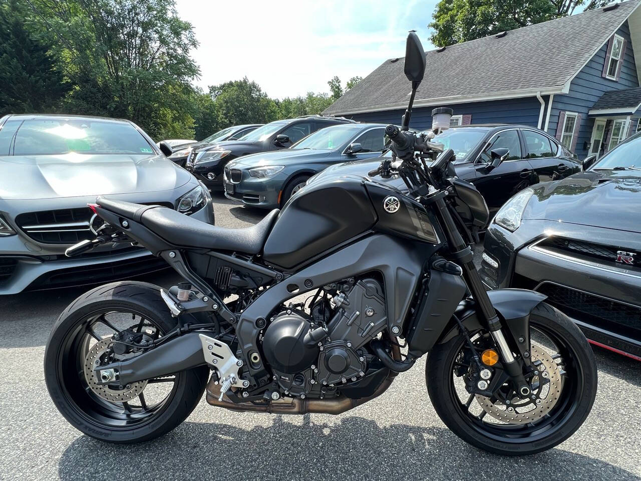Yamaha MT09 For Sale In Rockaway, NJ