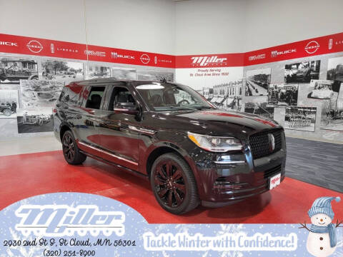 2023 Lincoln Navigator L Reserve