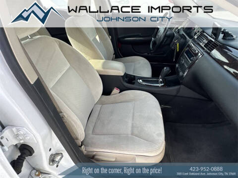 2014 Chevrolet Impala Limited LT Fleet