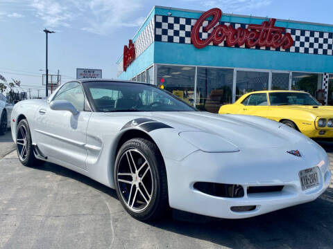 2000 Chevrolet Corvette for sale at STINGRAY ALLEY in Corpus Christi TX