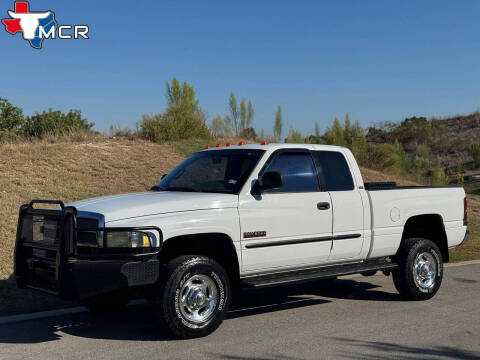 2002 Dodge Ram 2500 SLT