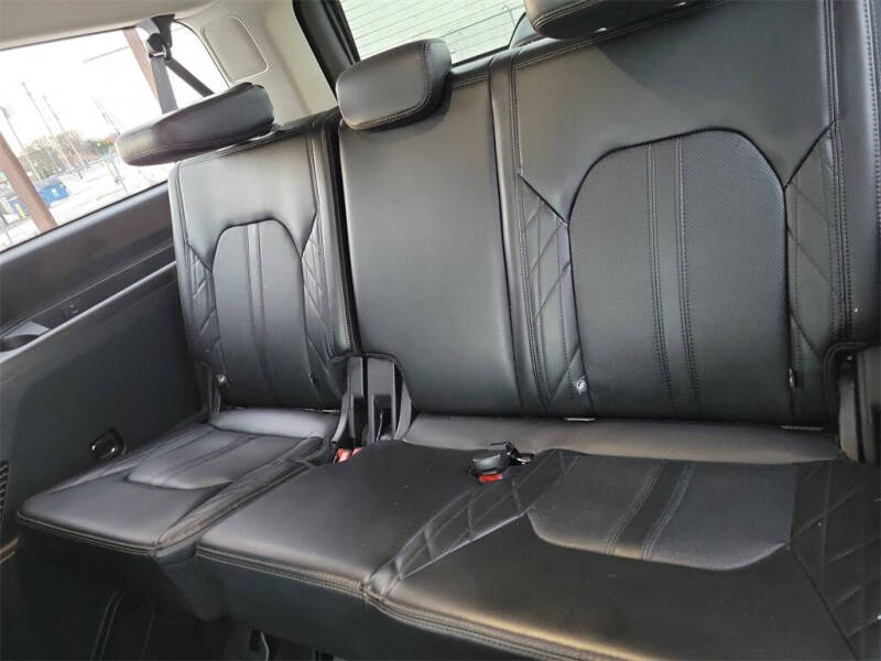 2021 Ford Expedition MAX Platinum