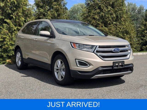 2017 Ford Edge SEL