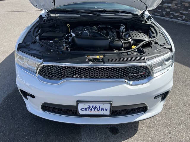 2024 Dodge Durango SXT