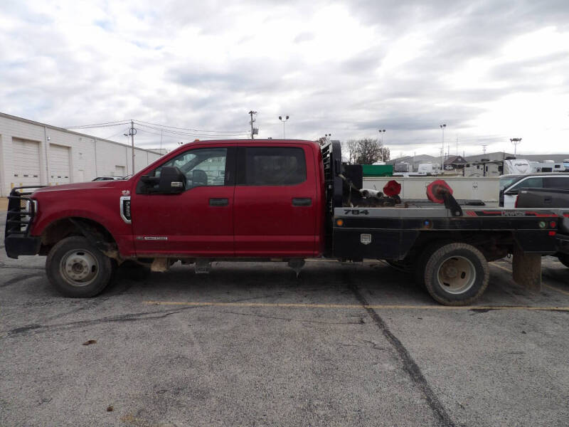 2018 Ford F-350 Super Duty