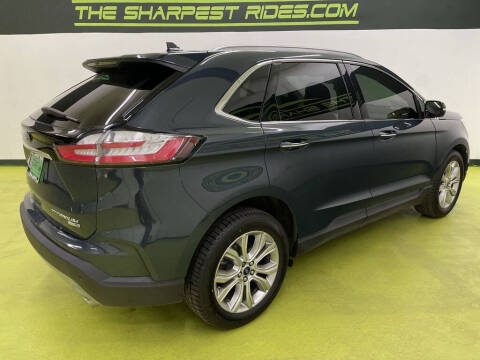 2019 Ford Edge Titanium