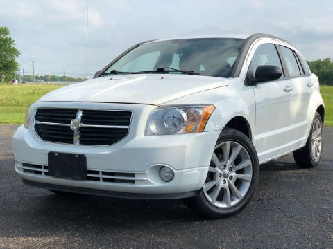 2011 Dodge Caliber for sale at Five Star Auto Group in North Canton OH