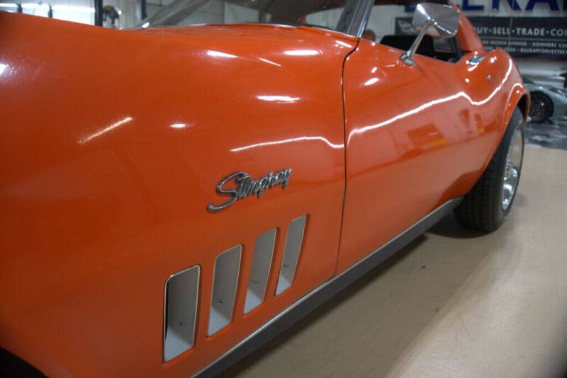 1969 Chevrolet Corvette