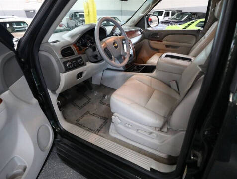 2013 Chevrolet Avalanche LT Black Diamond