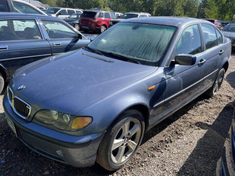 2005 BMW 3 Series for sale at Twin Cities Auctions in Elk River MN