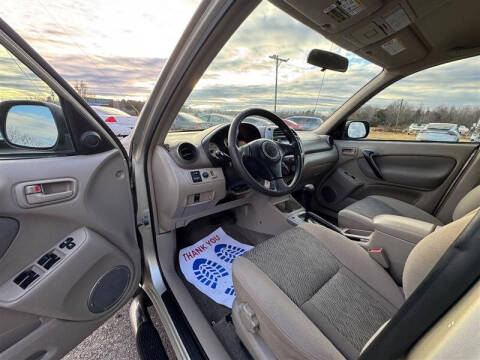 2002 Toyota RAV4