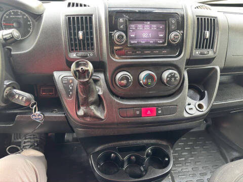 2019 RAM ProMaster 3500 159 WB