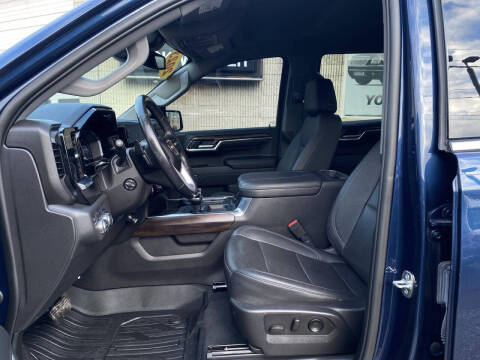 2023 GMC Sierra 1500