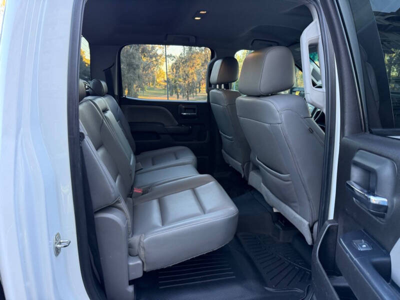 2019 Chevrolet Silverado 2500HD