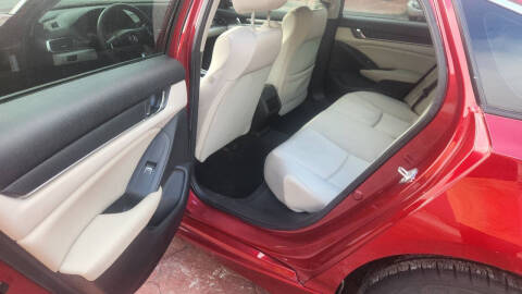 2021 Honda Accord LX