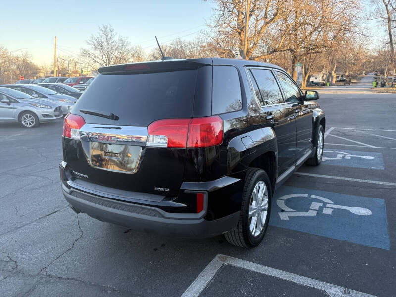 2017 GMC Terrain SLE-1