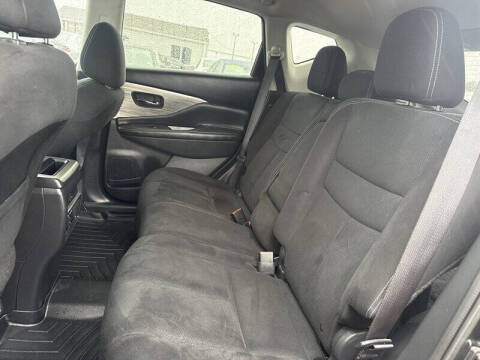 2017 Nissan Murano