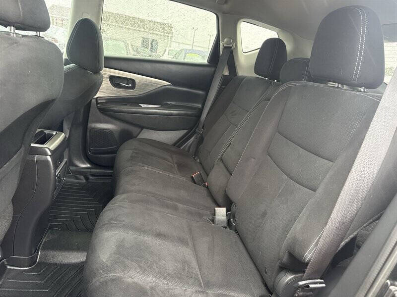 2017 Nissan Murano