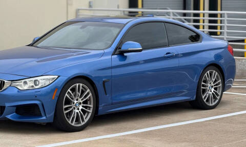 2014 BMW 4 Series 428i