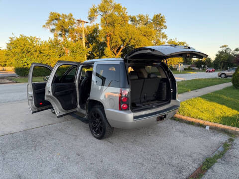 2007 GMC Yukon Denali
