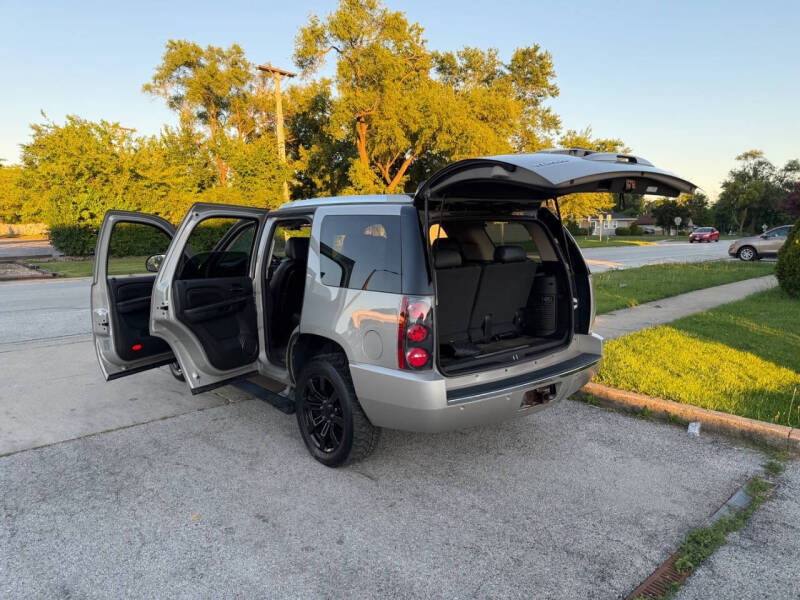 2007 GMC Yukon Denali