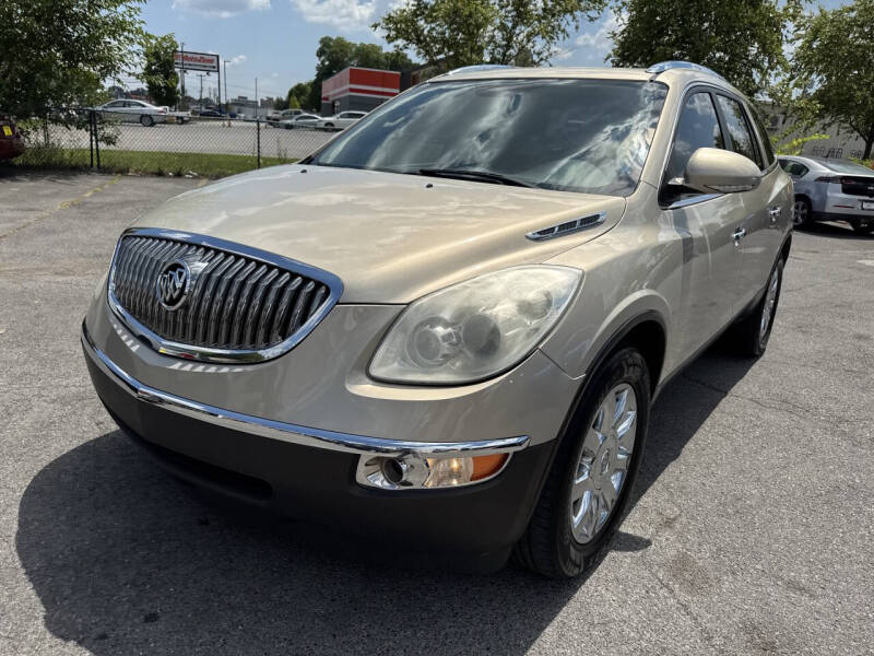 2012 Buick Enclave Leather